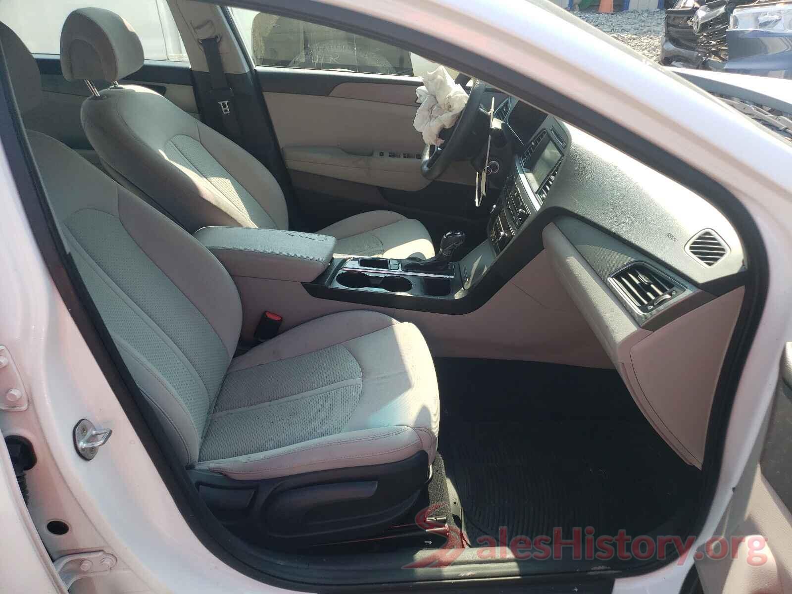 5NPE24AF7GH319435 2016 HYUNDAI SONATA