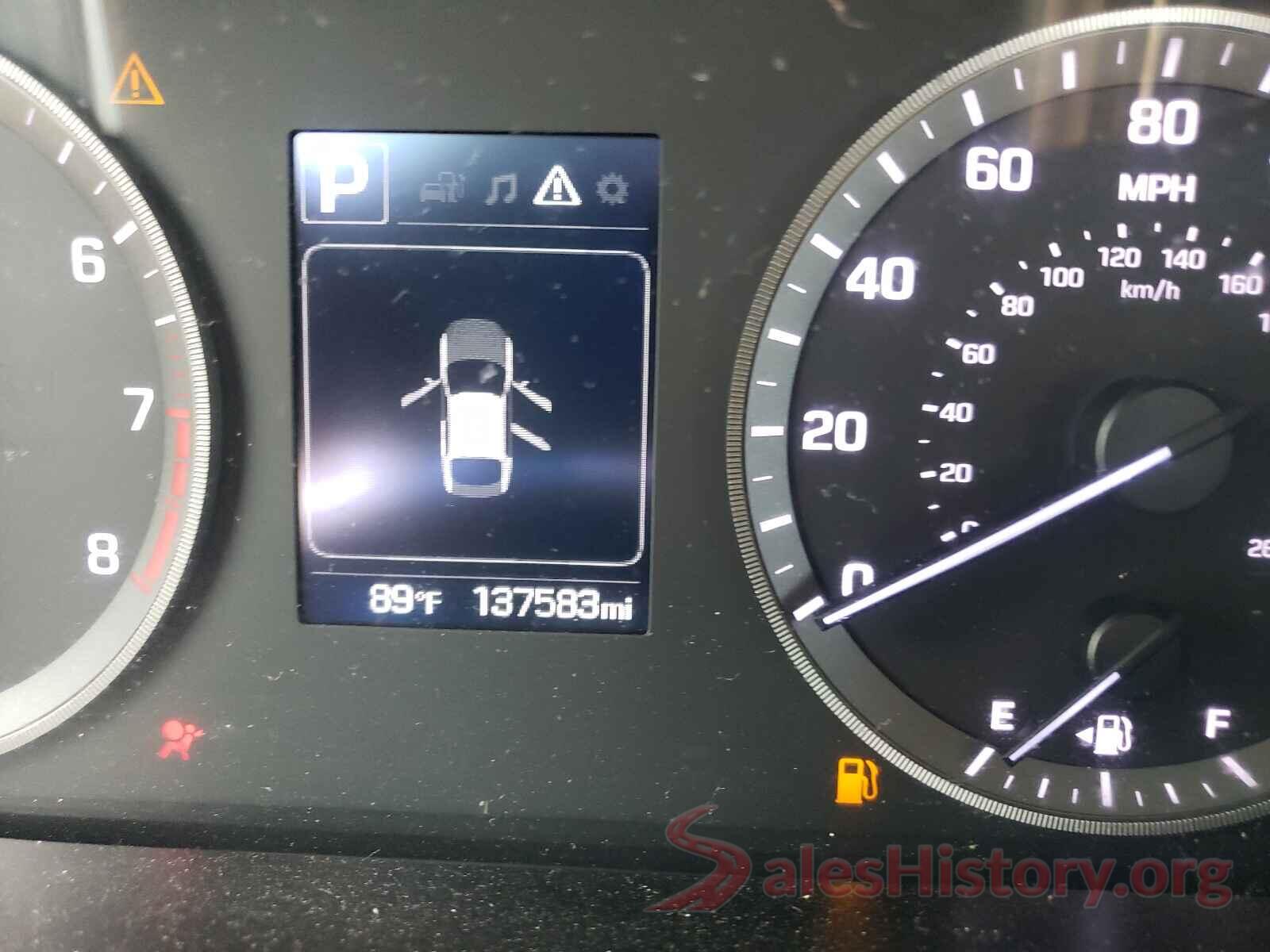 5NPE24AF7GH319435 2016 HYUNDAI SONATA