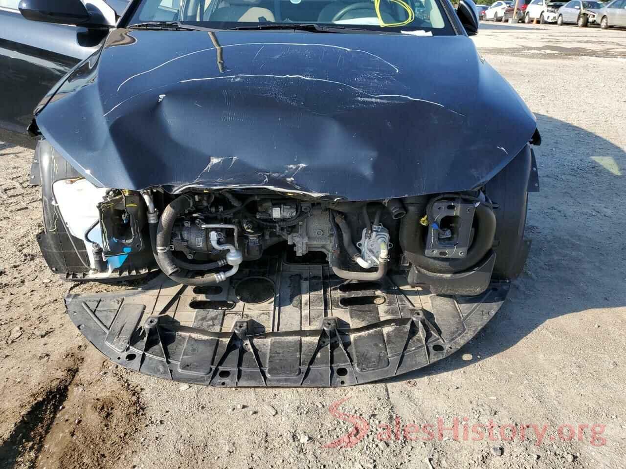 5NPD84LF7JH369606 2018 HYUNDAI ELANTRA