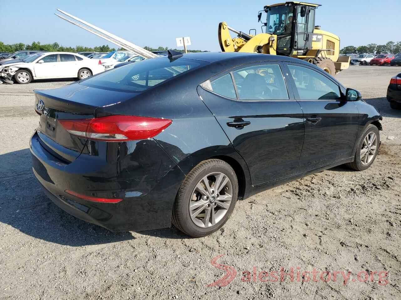 5NPD84LF7JH369606 2018 HYUNDAI ELANTRA