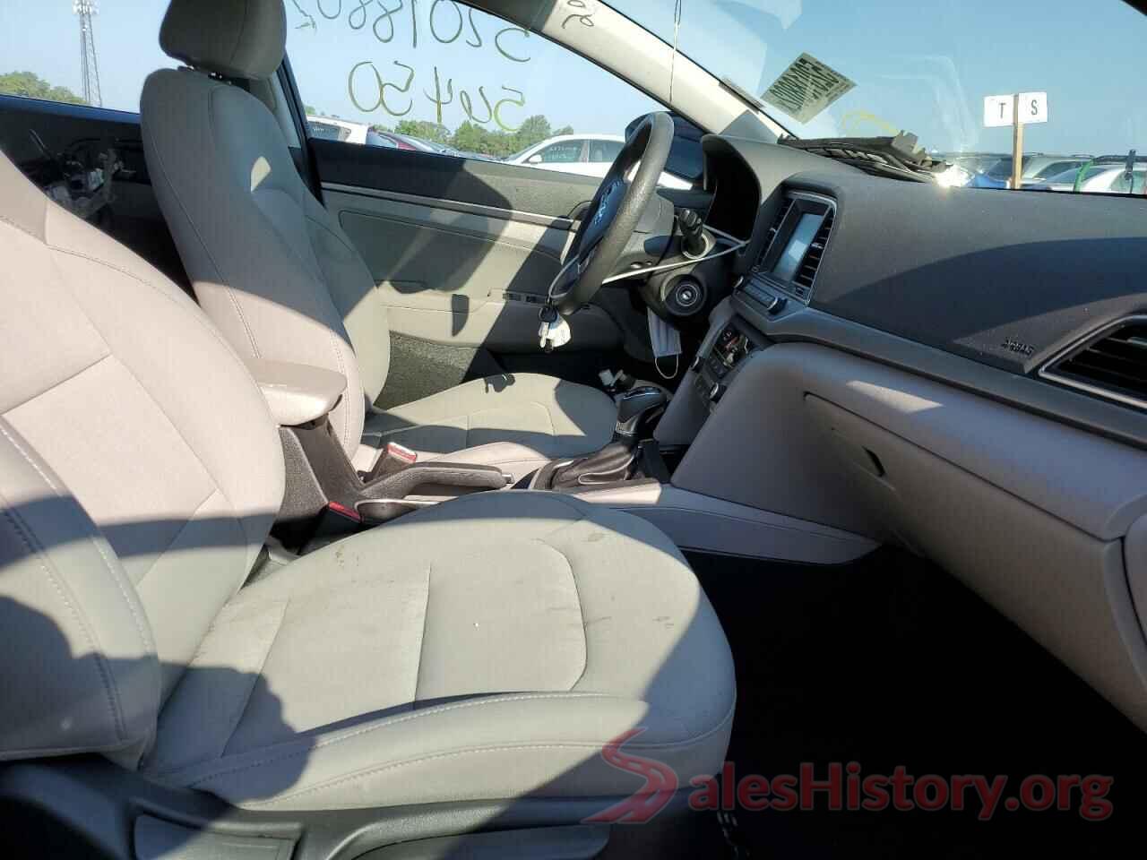 5NPD84LF7JH369606 2018 HYUNDAI ELANTRA