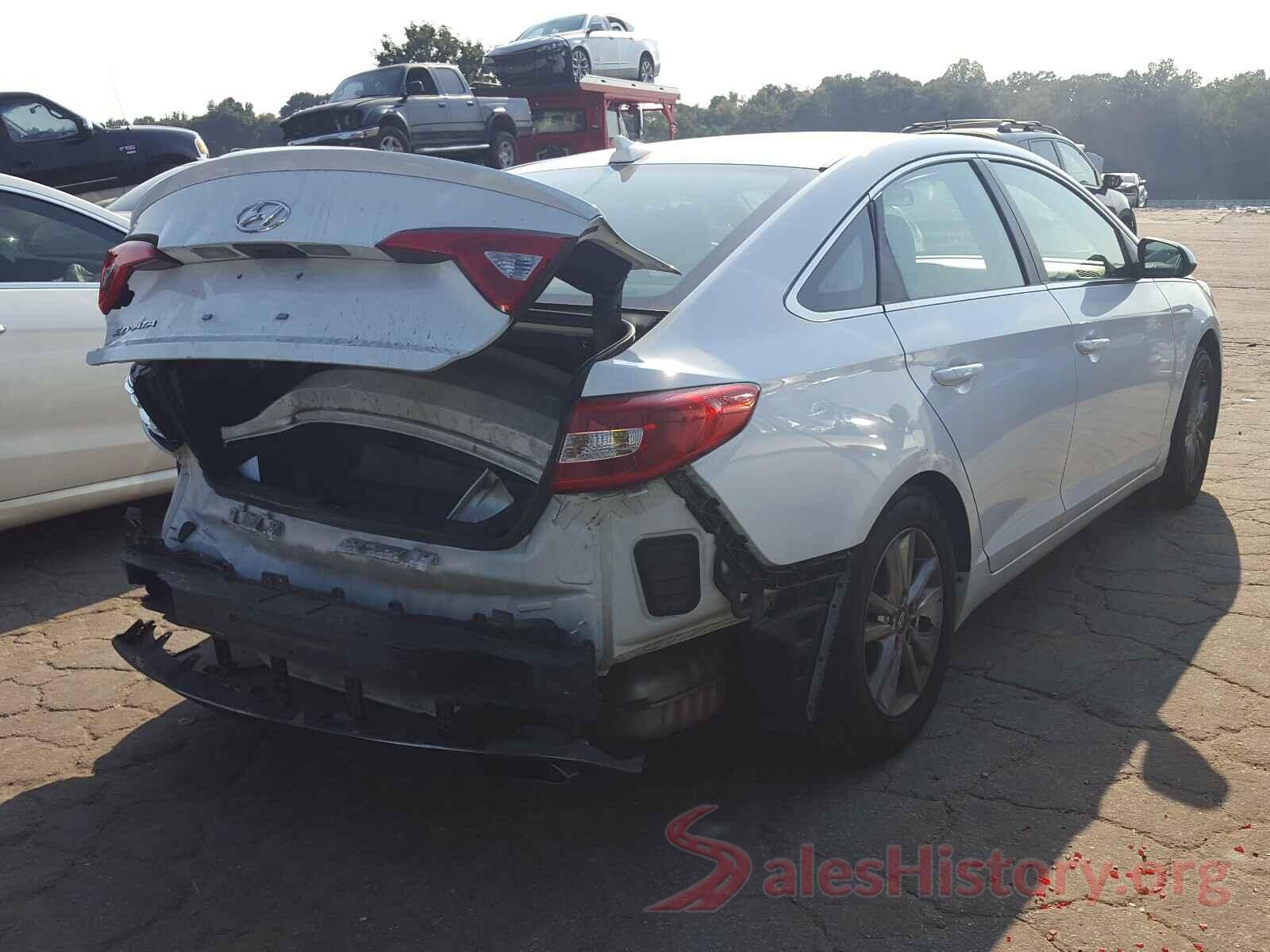 5NPE24AF4GH388261 2016 HYUNDAI SONATA