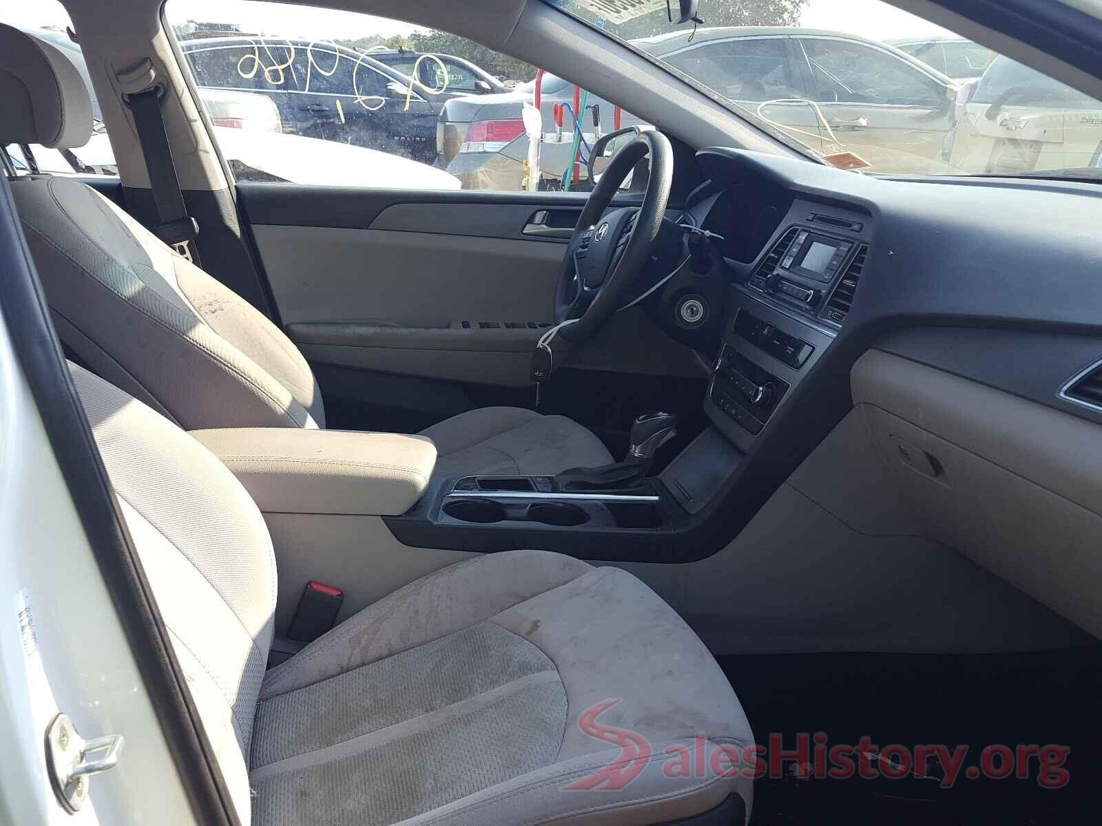 5NPE24AF4GH388261 2016 HYUNDAI SONATA