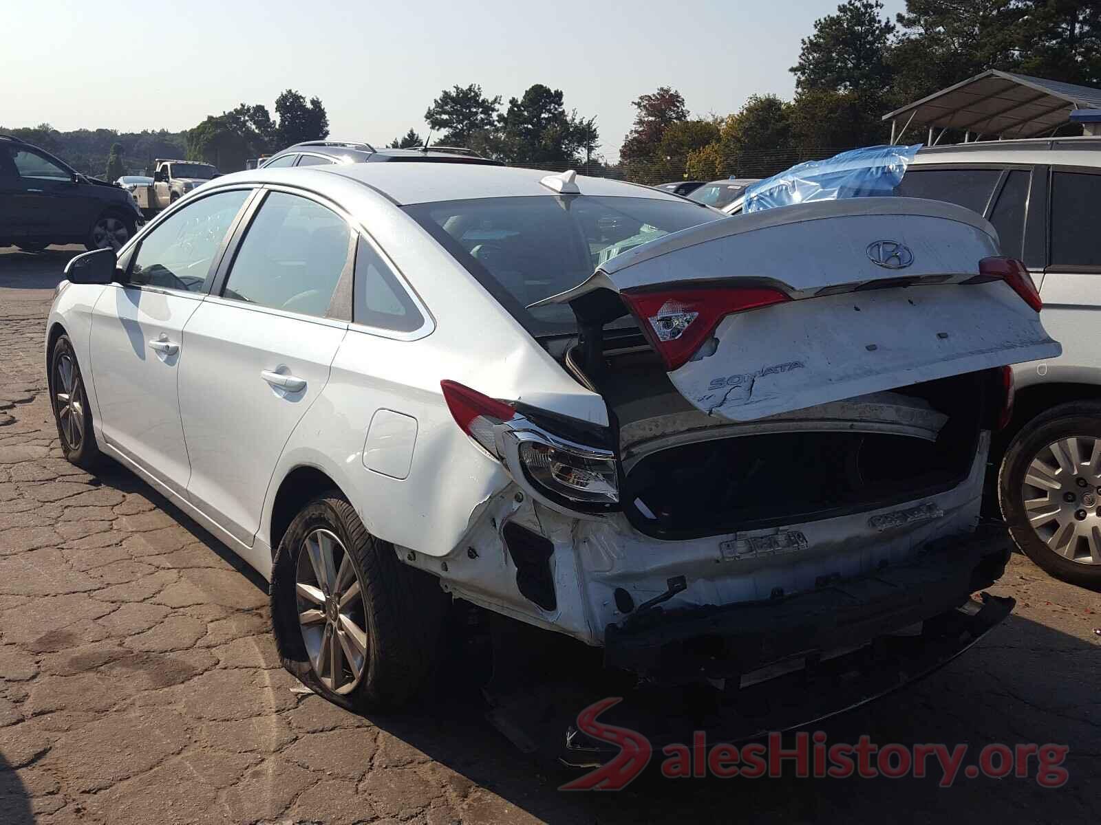 5NPE24AF4GH388261 2016 HYUNDAI SONATA