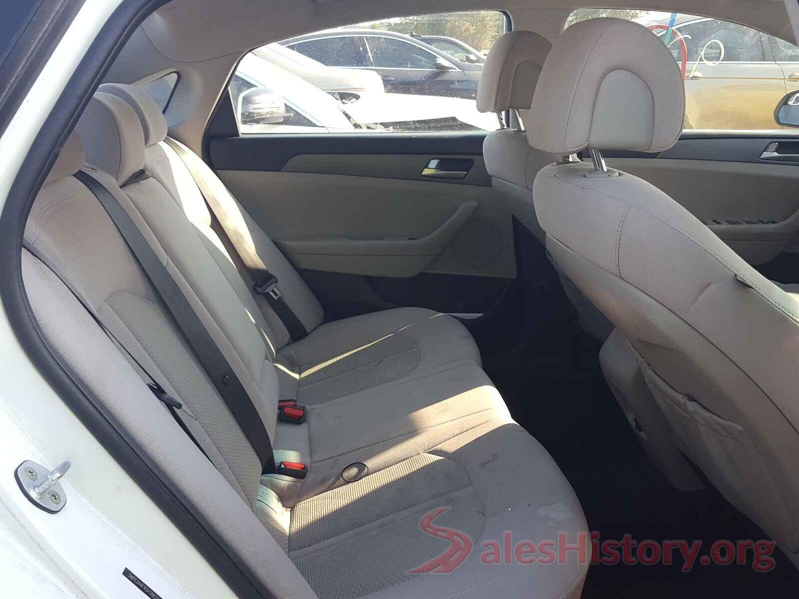 5NPE24AF4GH388261 2016 HYUNDAI SONATA