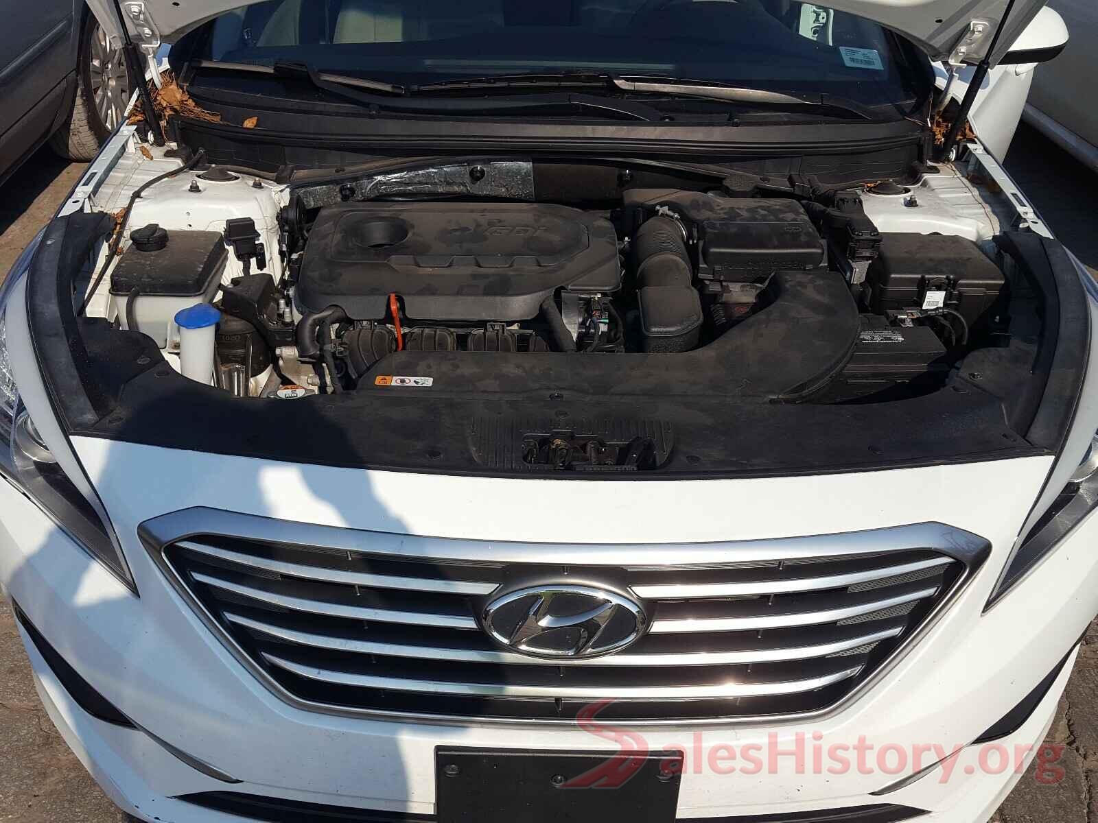 5NPE24AF4GH388261 2016 HYUNDAI SONATA