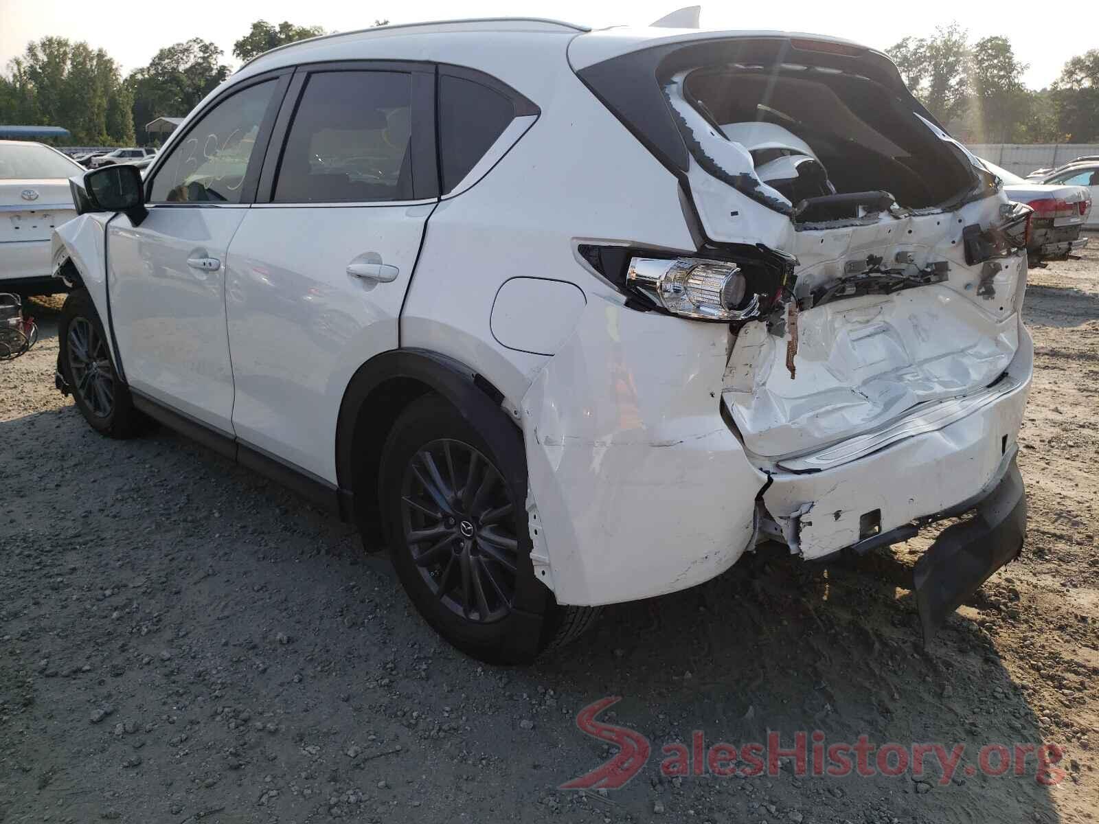 JM3KFACM9K0616950 2019 MAZDA CX-5