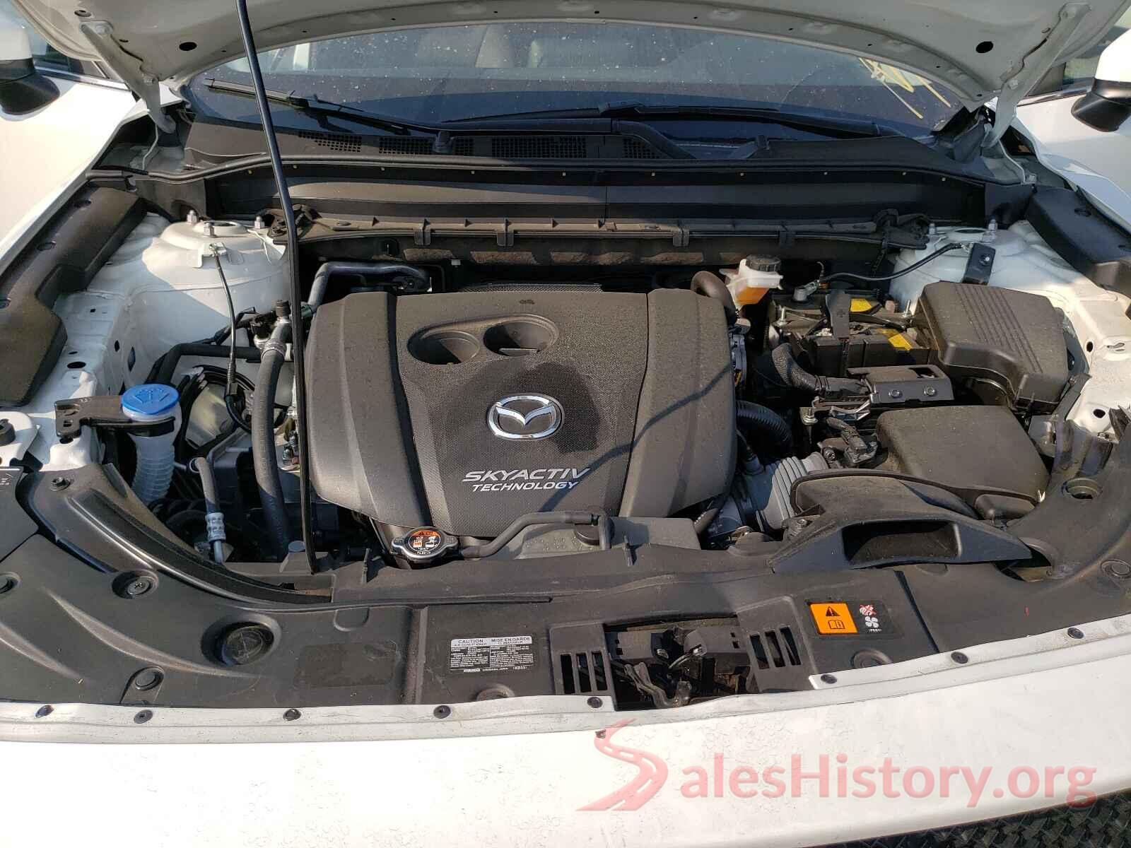 JM3KFACM9K0616950 2019 MAZDA CX-5