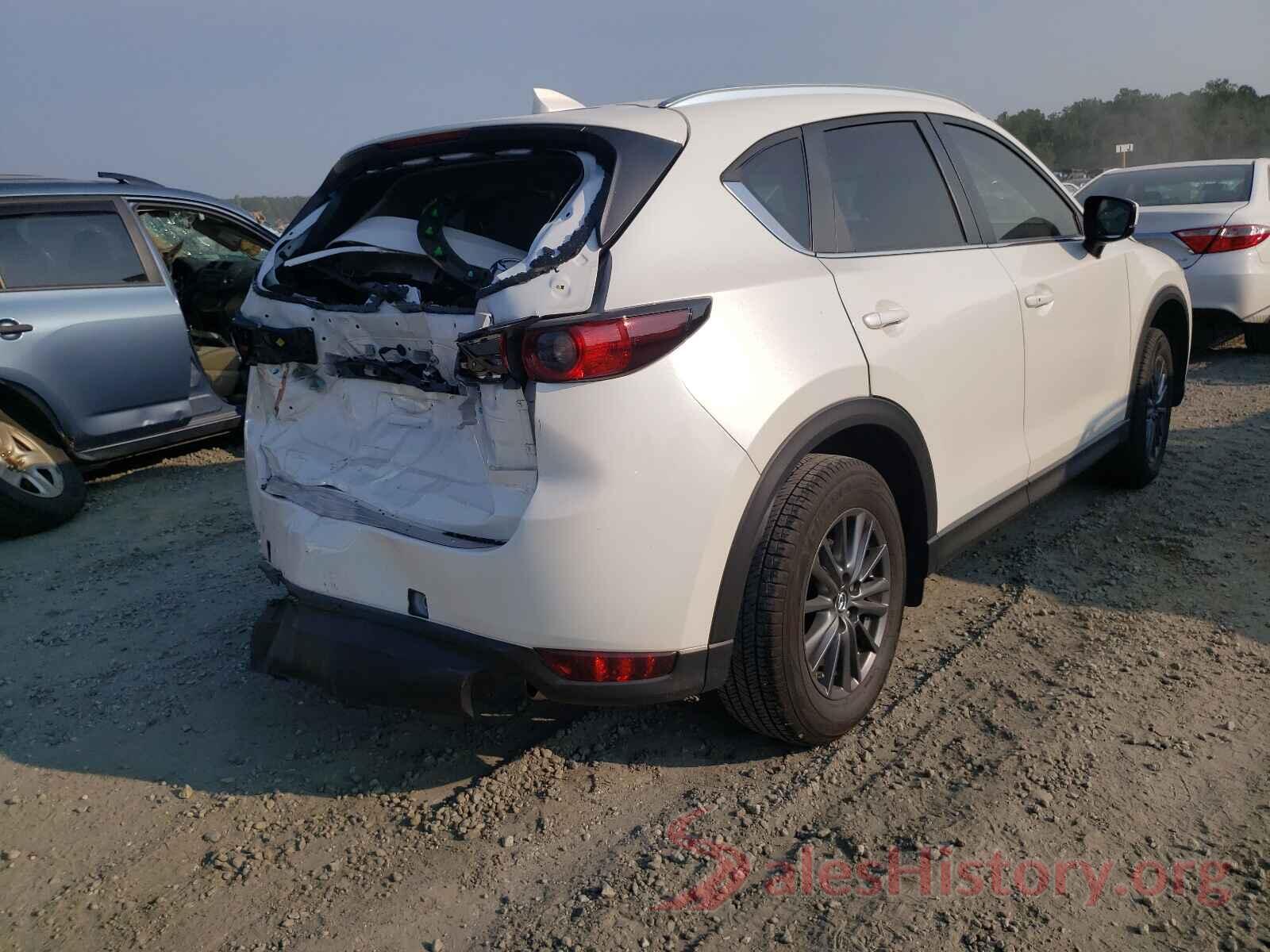 JM3KFACM9K0616950 2019 MAZDA CX-5