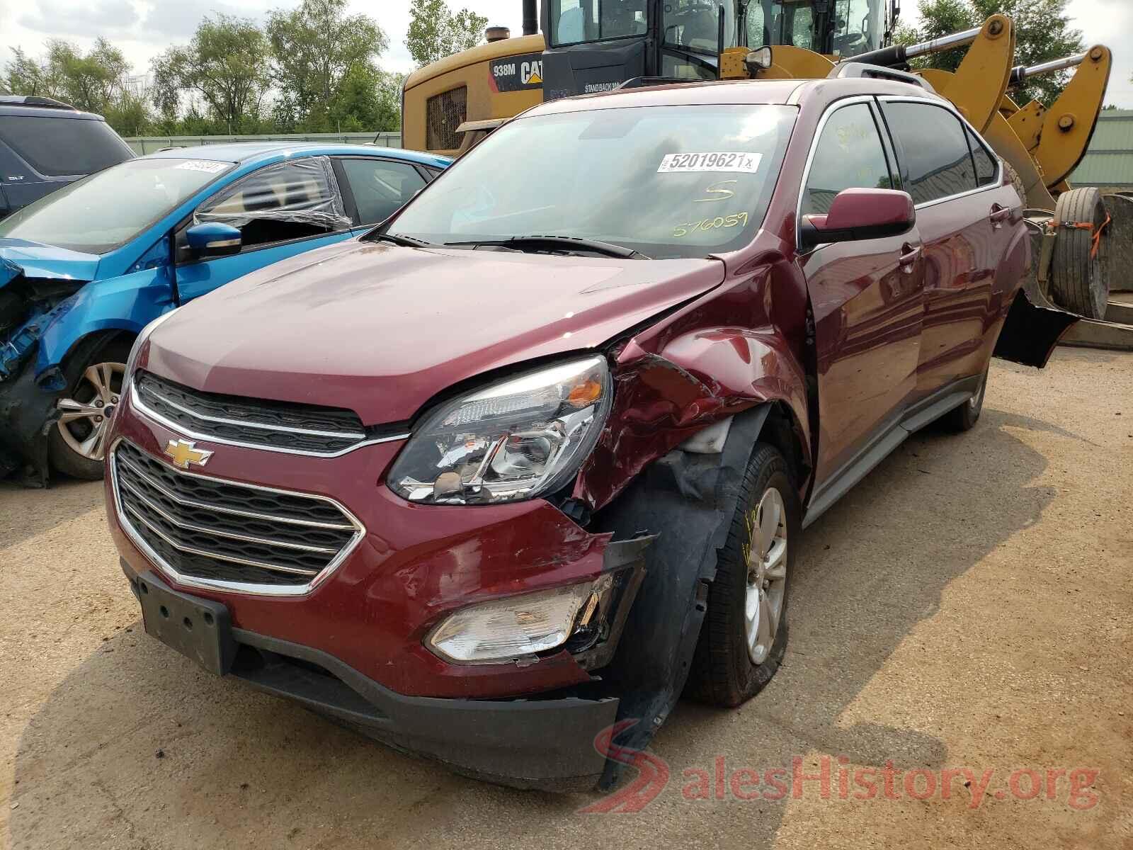 2GNALCEK8H1576059 2017 CHEVROLET EQUINOX