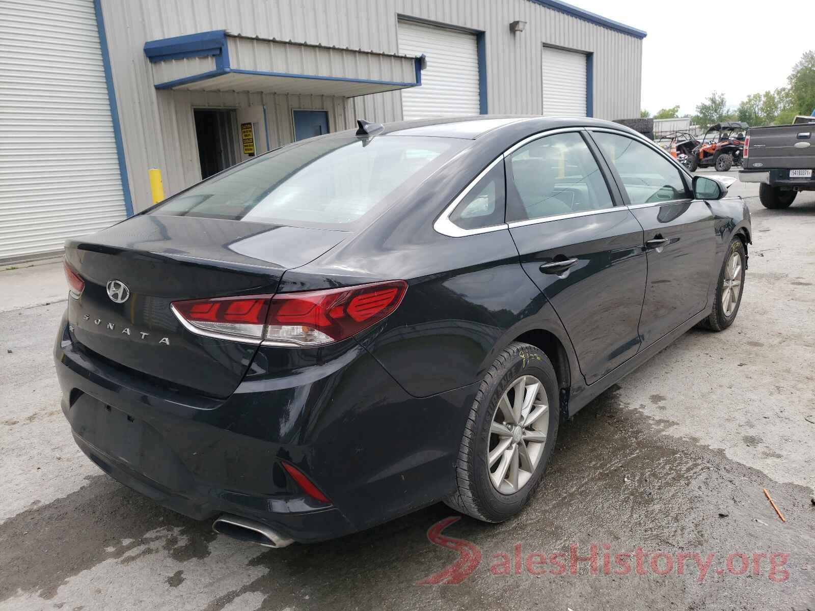 5NPE24AF9JH705832 2018 HYUNDAI SONATA