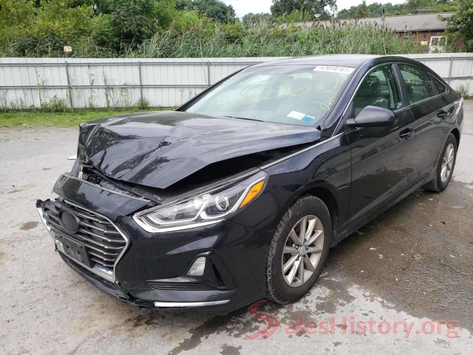 5NPE24AF9JH705832 2018 HYUNDAI SONATA