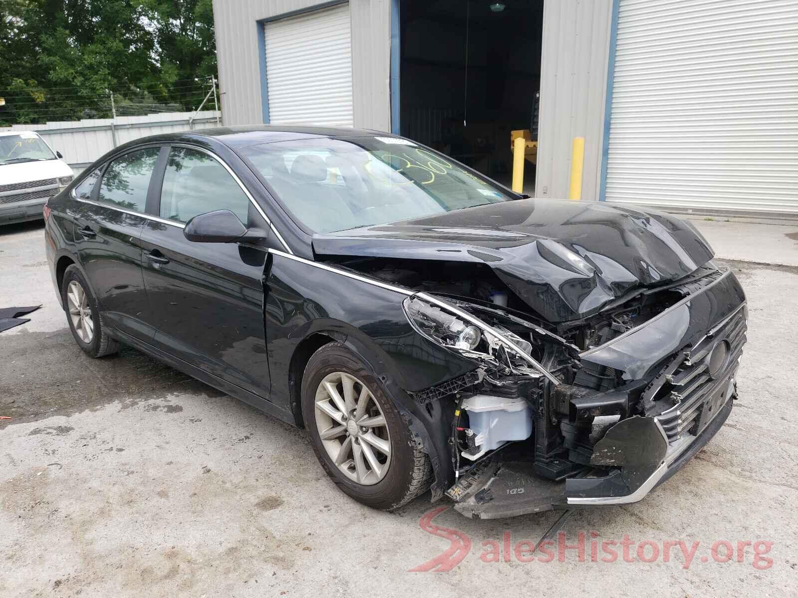 5NPE24AF9JH705832 2018 HYUNDAI SONATA