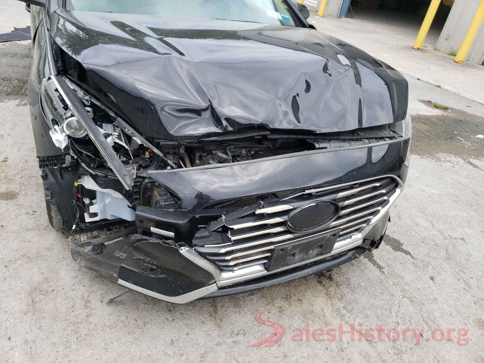 5NPE24AF9JH705832 2018 HYUNDAI SONATA