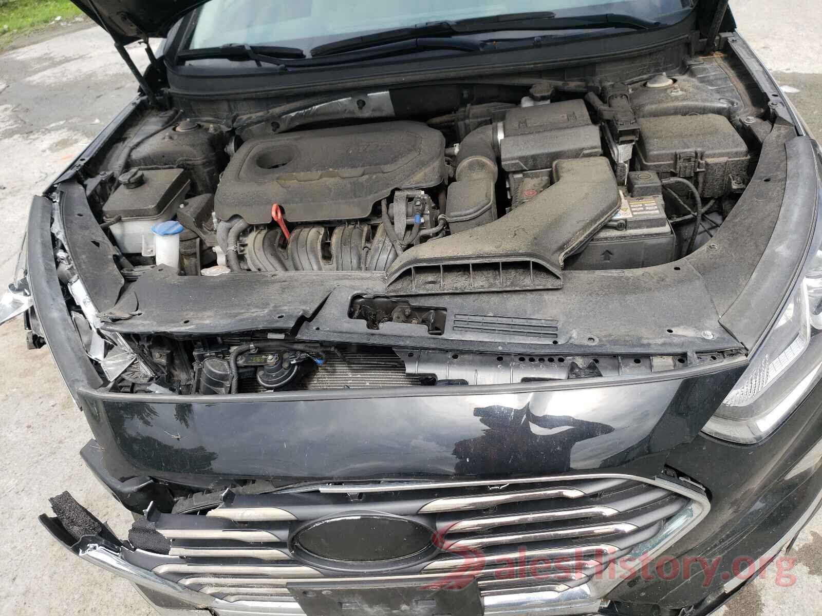 5NPE24AF9JH705832 2018 HYUNDAI SONATA