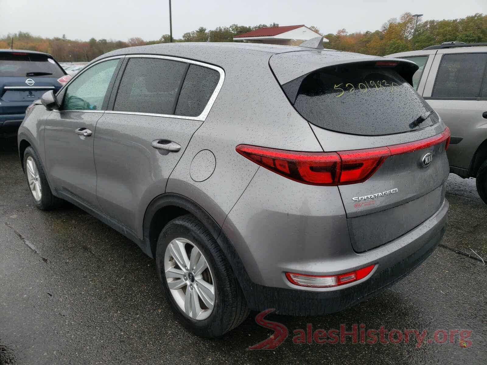 KNDPM3AC3K7496547 2019 KIA SPORTAGE