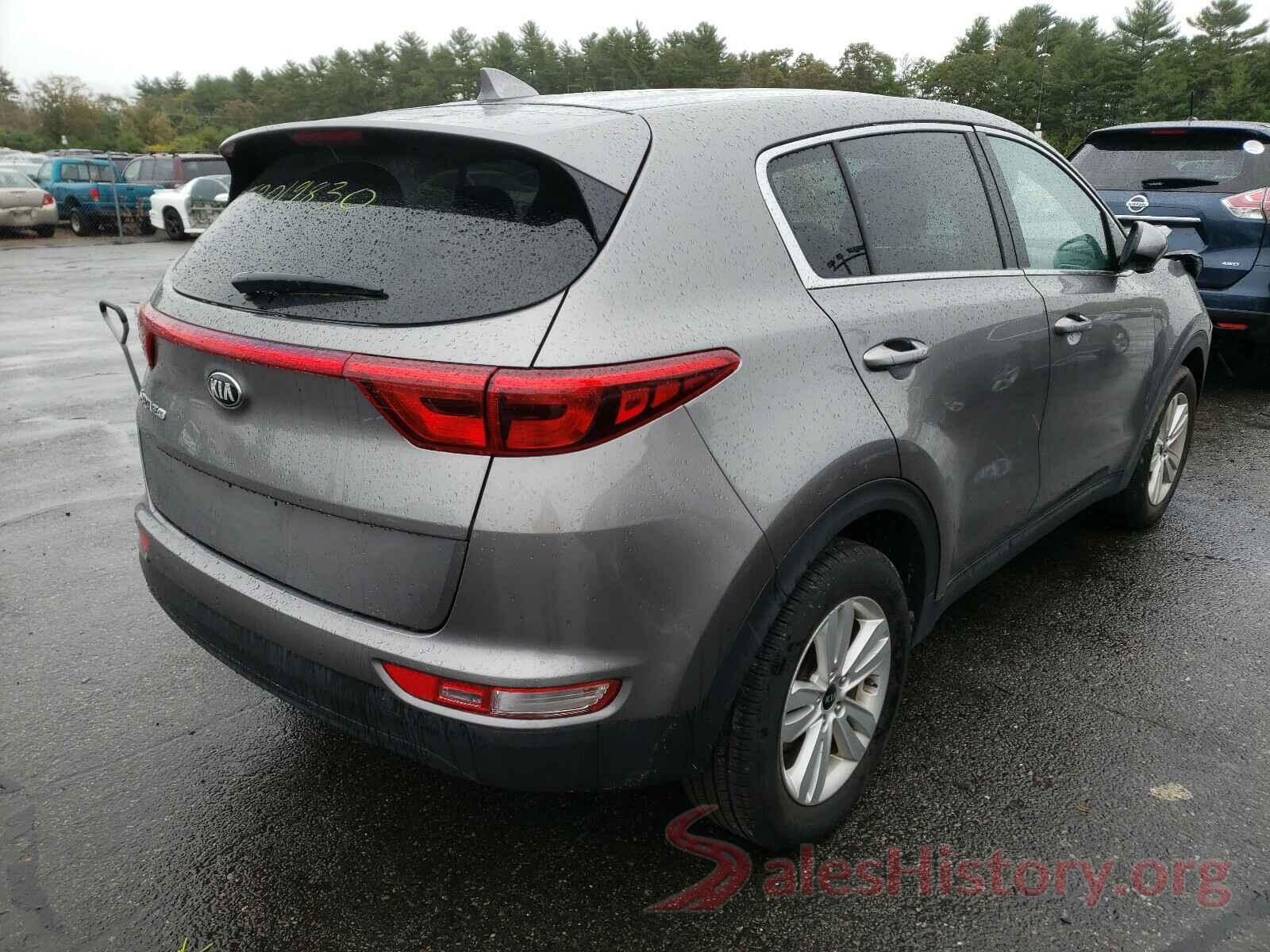 KNDPM3AC3K7496547 2019 KIA SPORTAGE