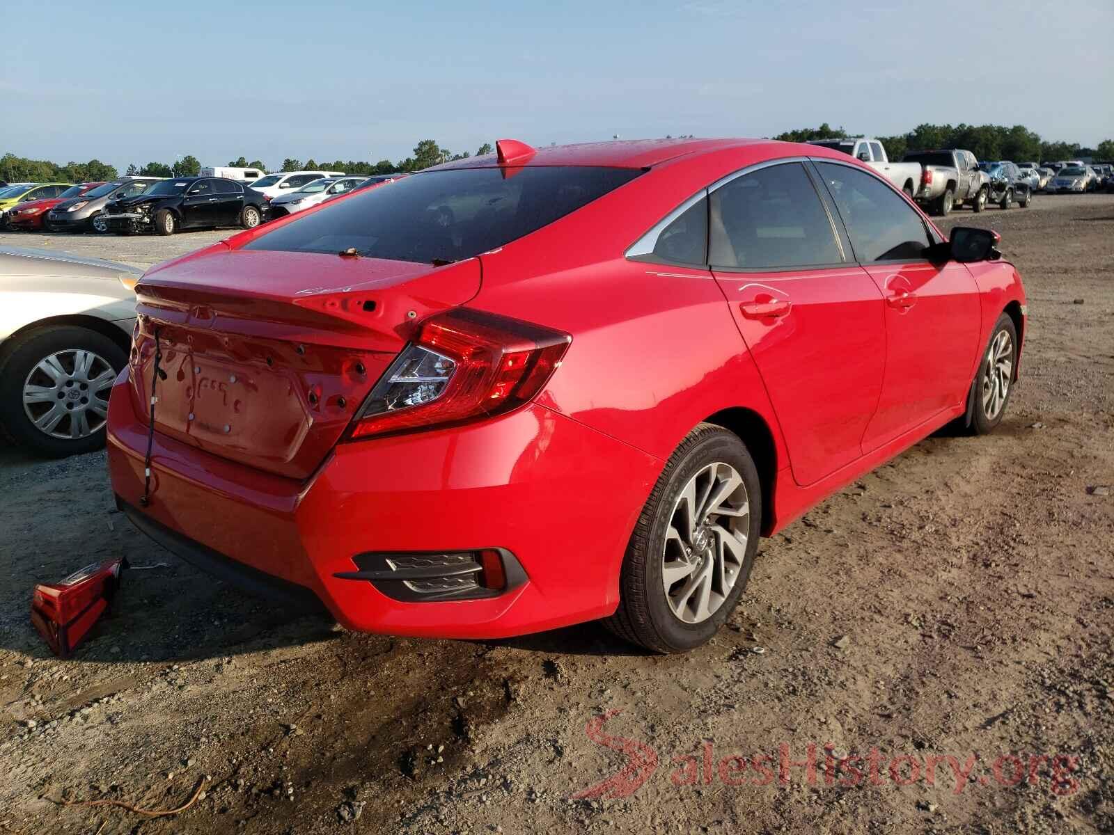 2HGFC2F71JH595277 2018 HONDA CIVIC