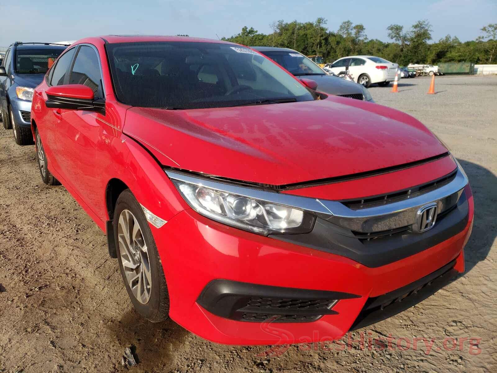 2HGFC2F71JH595277 2018 HONDA CIVIC