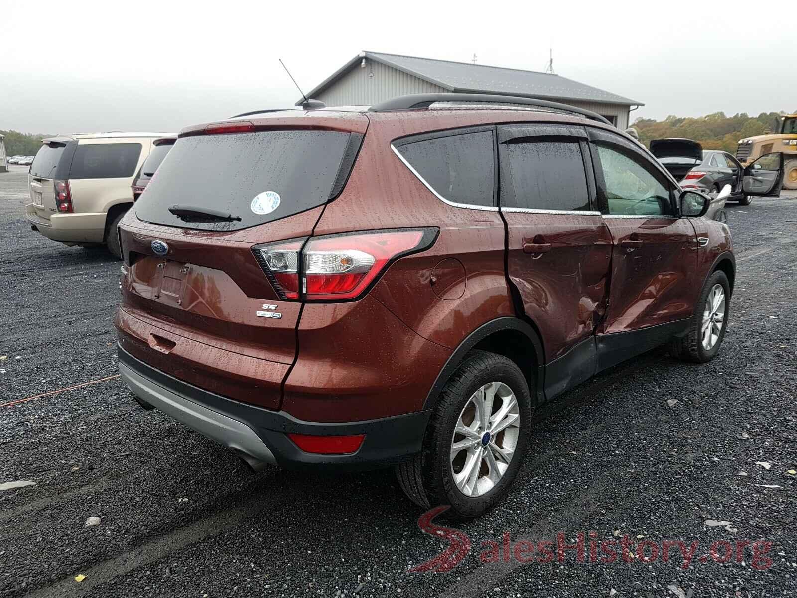 1FMCU9GDXJUA47640 2018 FORD ESCAPE