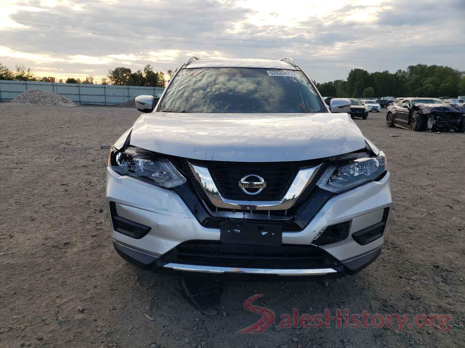 KNMAT2MT6HP515115 2017 NISSAN ROGUE