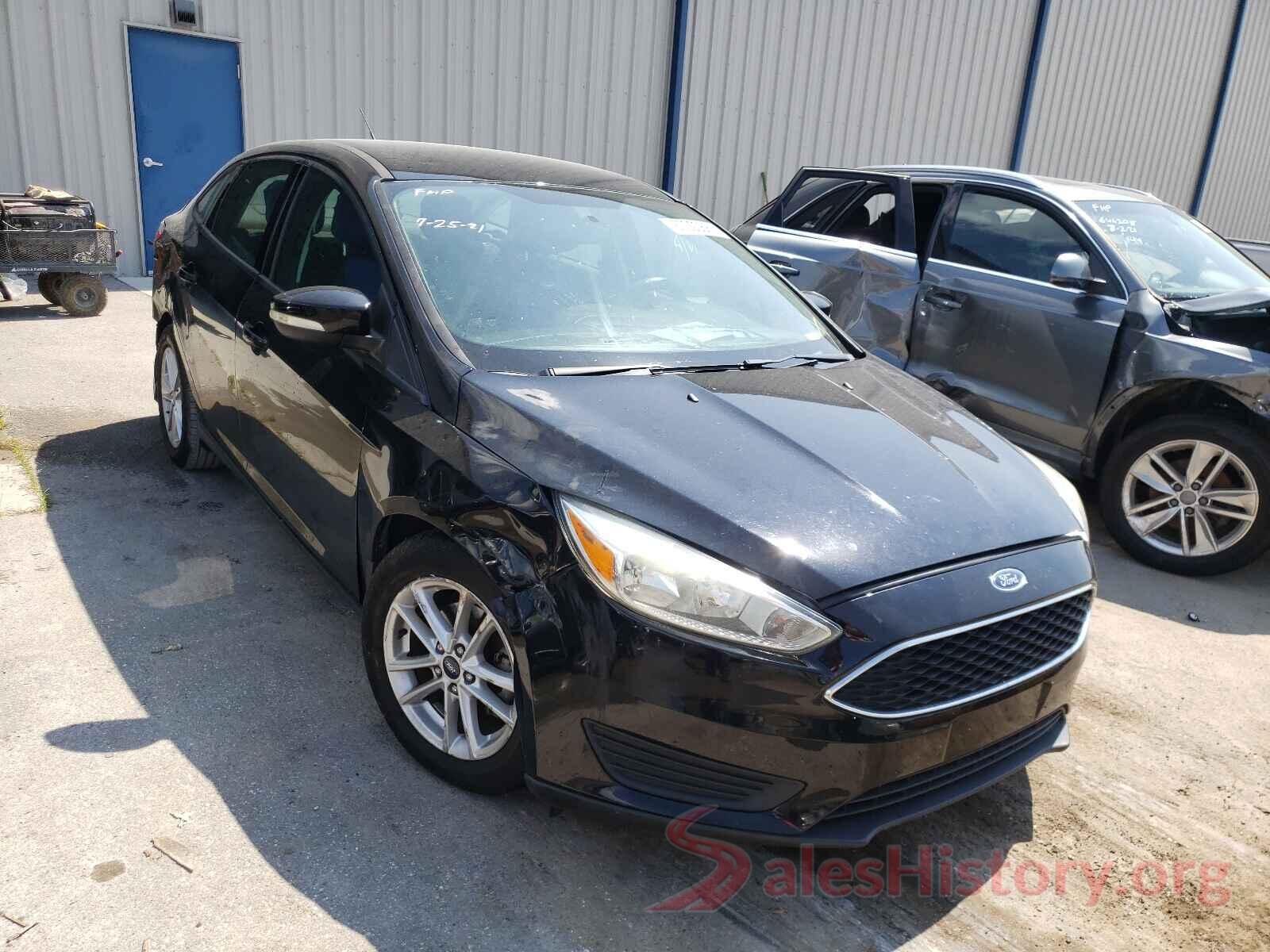 1FADP3F23GL329636 2016 FORD FOCUS