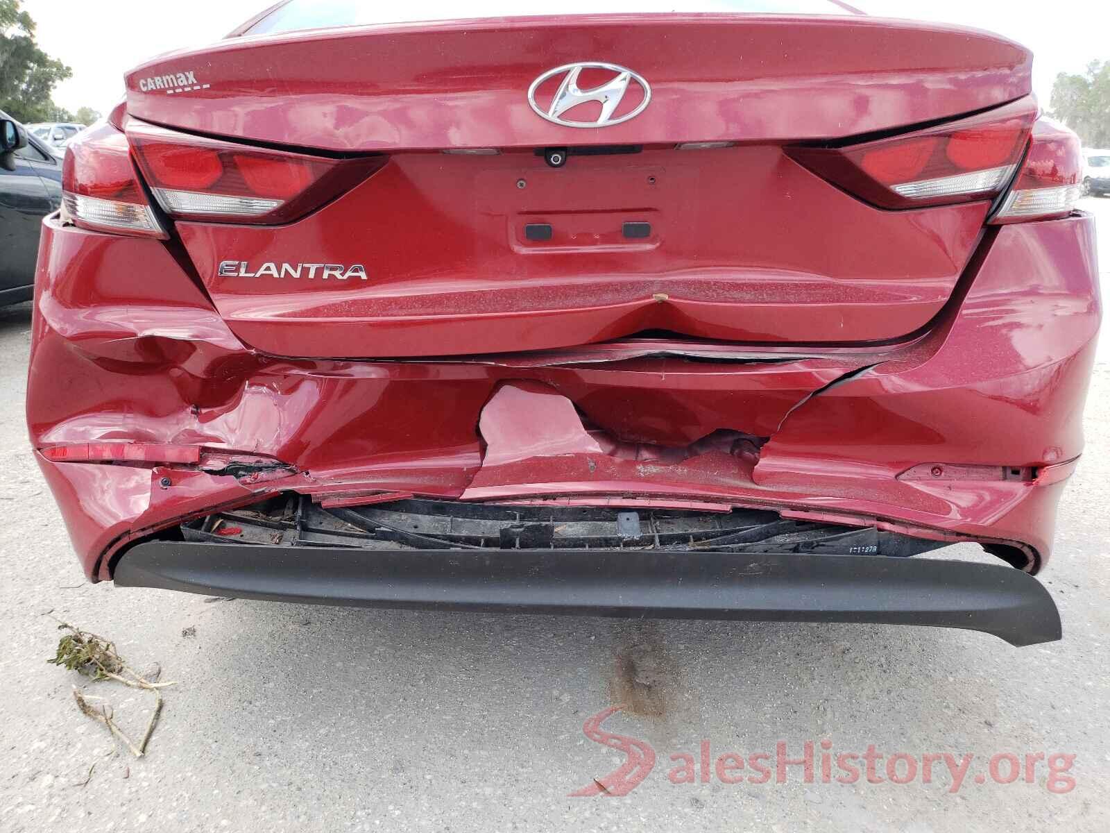 KMHD84LF3HU061408 2017 HYUNDAI ELANTRA