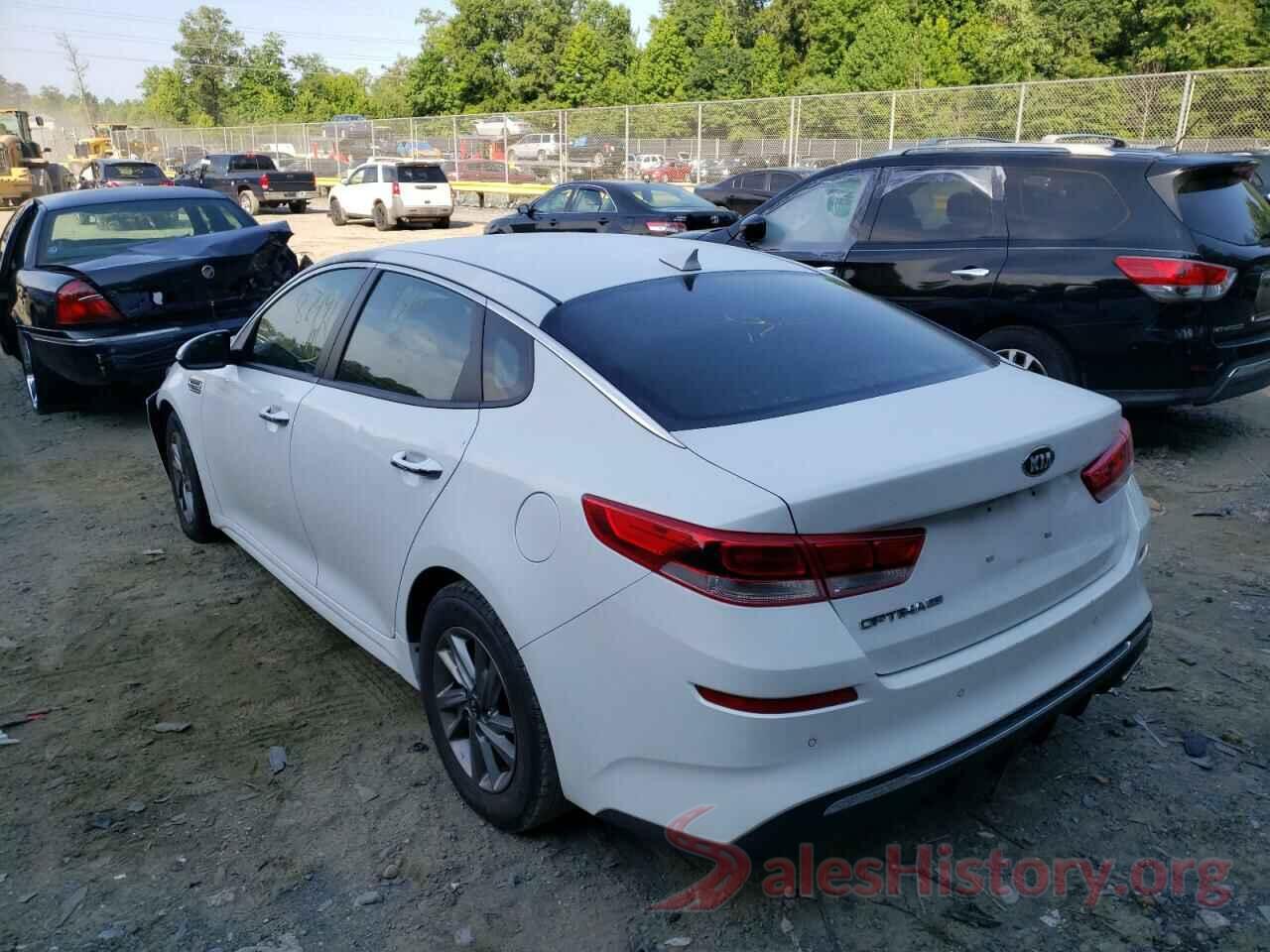 5XXGT4L30KG344917 2019 KIA OPTIMA