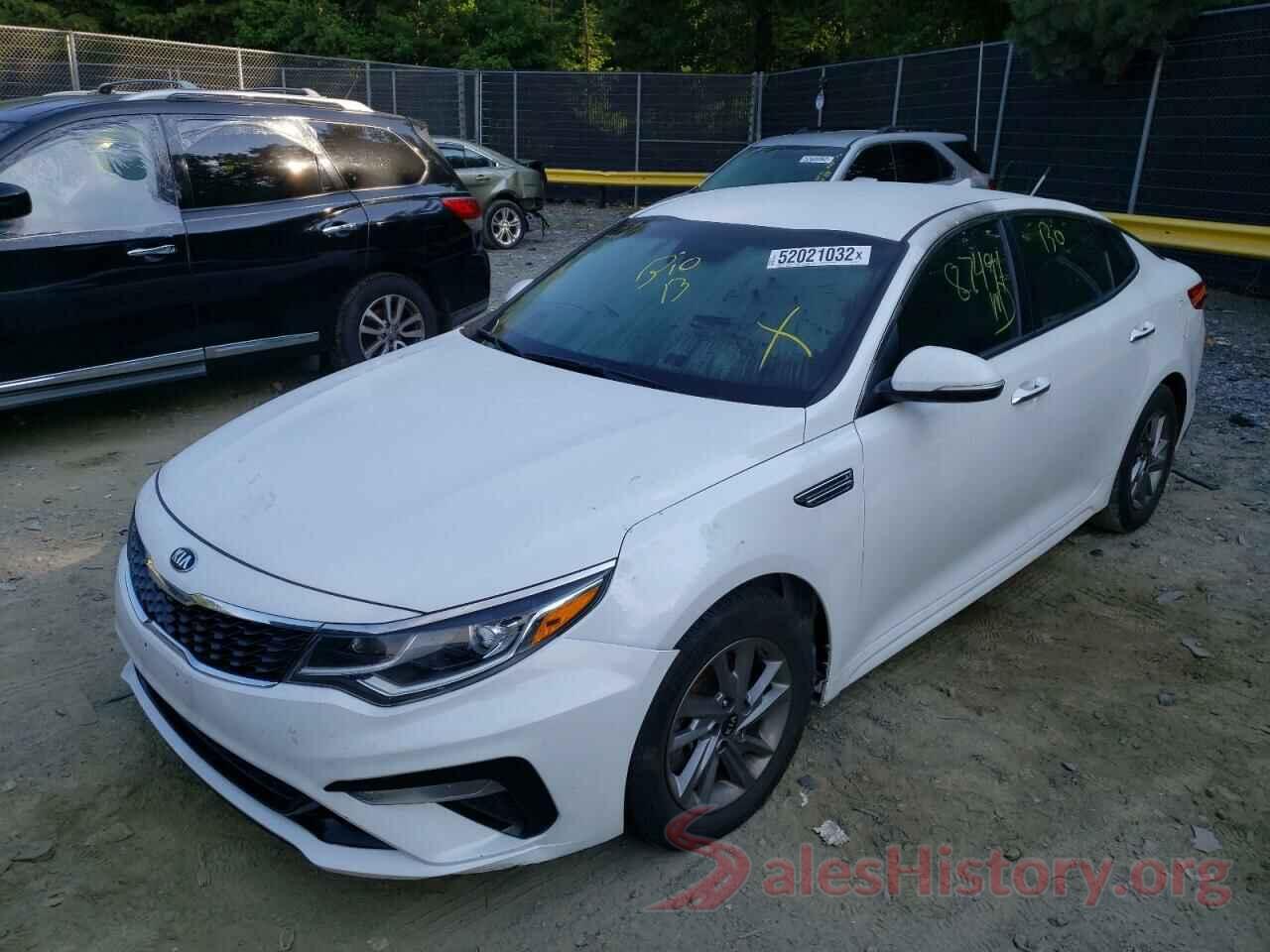 5XXGT4L30KG344917 2019 KIA OPTIMA