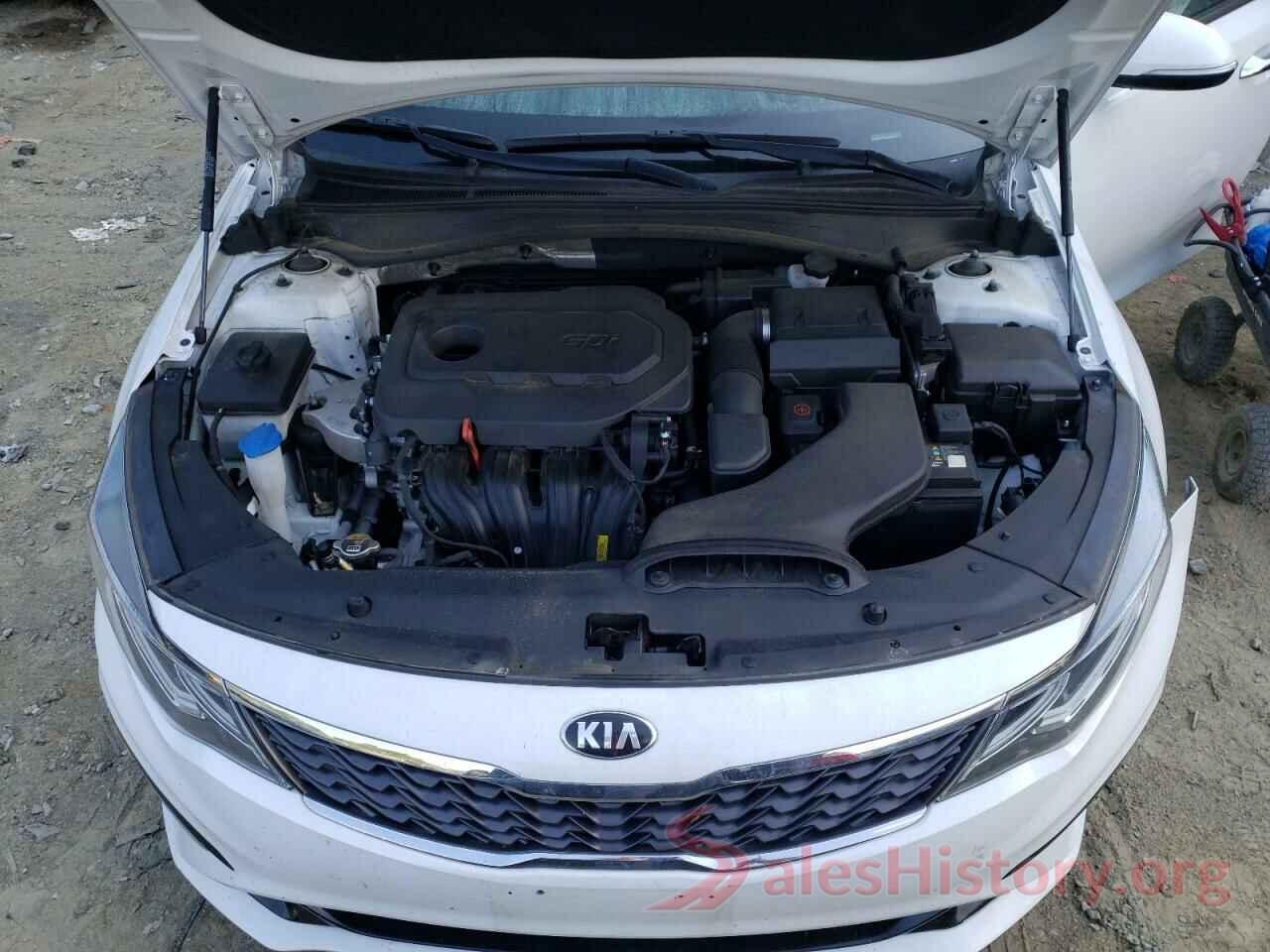 5XXGT4L30KG344917 2019 KIA OPTIMA