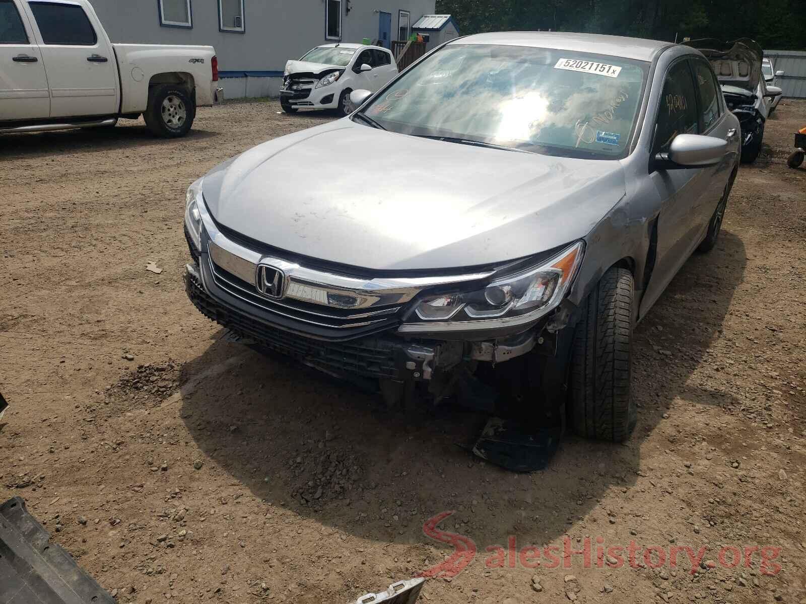 1HGCR2F3XGA112410 2016 HONDA ACCORD