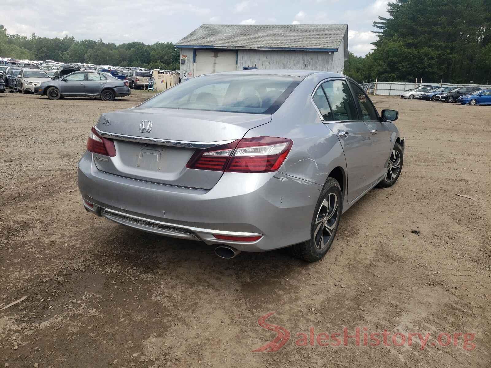 1HGCR2F3XGA112410 2016 HONDA ACCORD