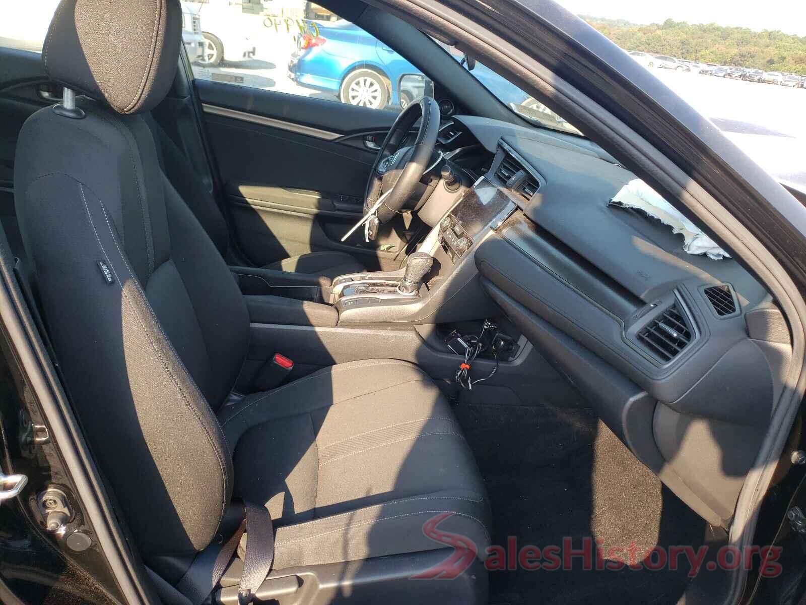 SHHFK7H53JU420950 2018 HONDA CIVIC