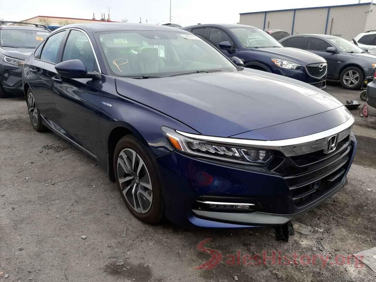 1HGCV3F55KA019631 2019 HONDA ACCORD