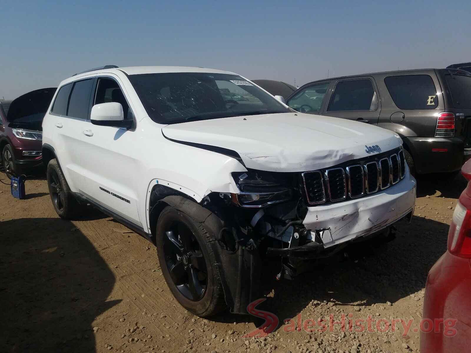 1C4RJFAG0JC325685 2018 JEEP CHEROKEE