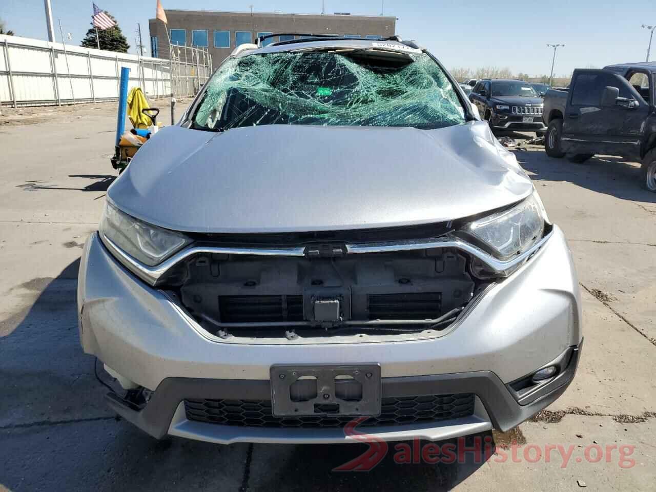 2HKRW2H85JH618995 2018 HONDA CRV