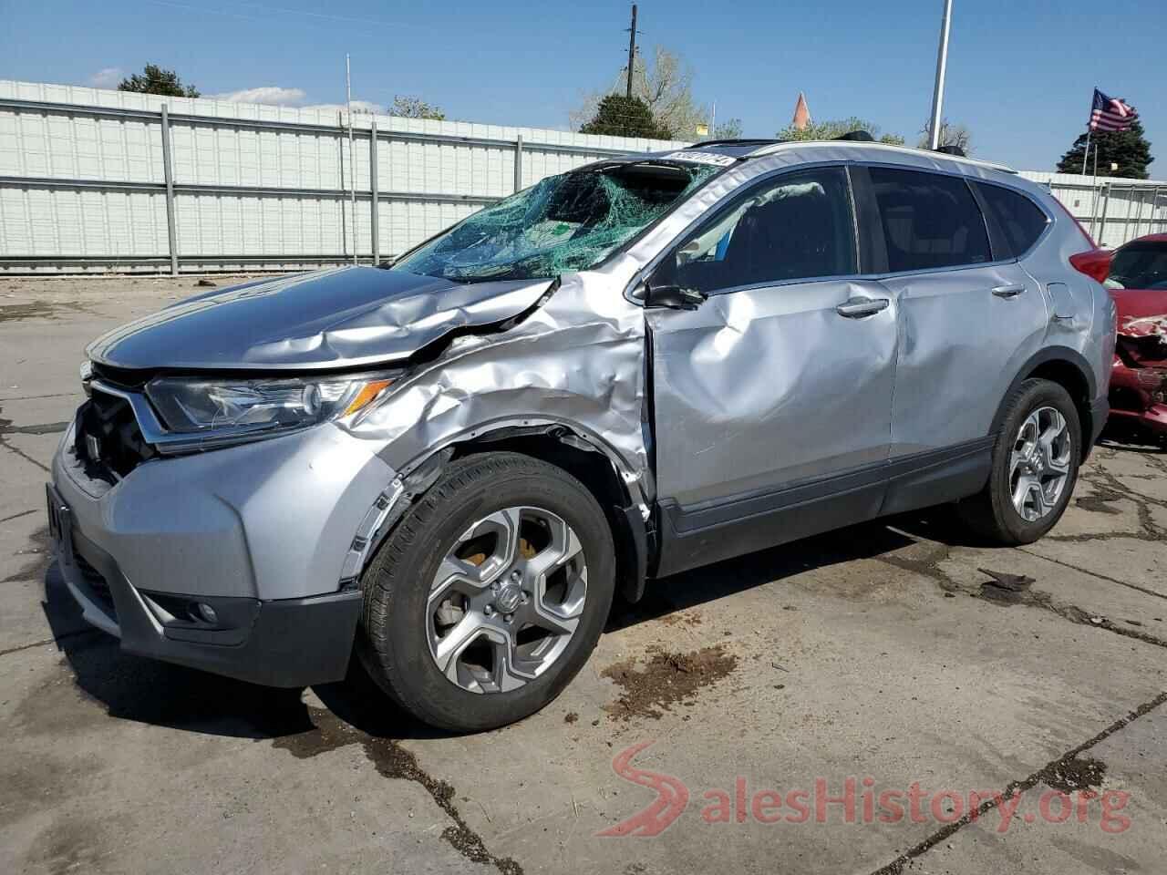 2HKRW2H85JH618995 2018 HONDA CRV