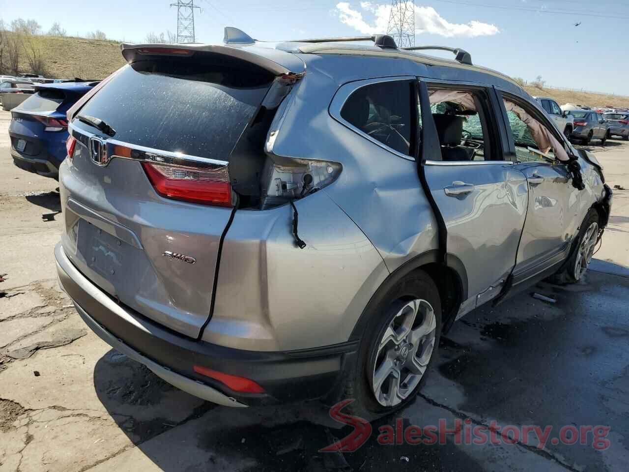 2HKRW2H85JH618995 2018 HONDA CRV