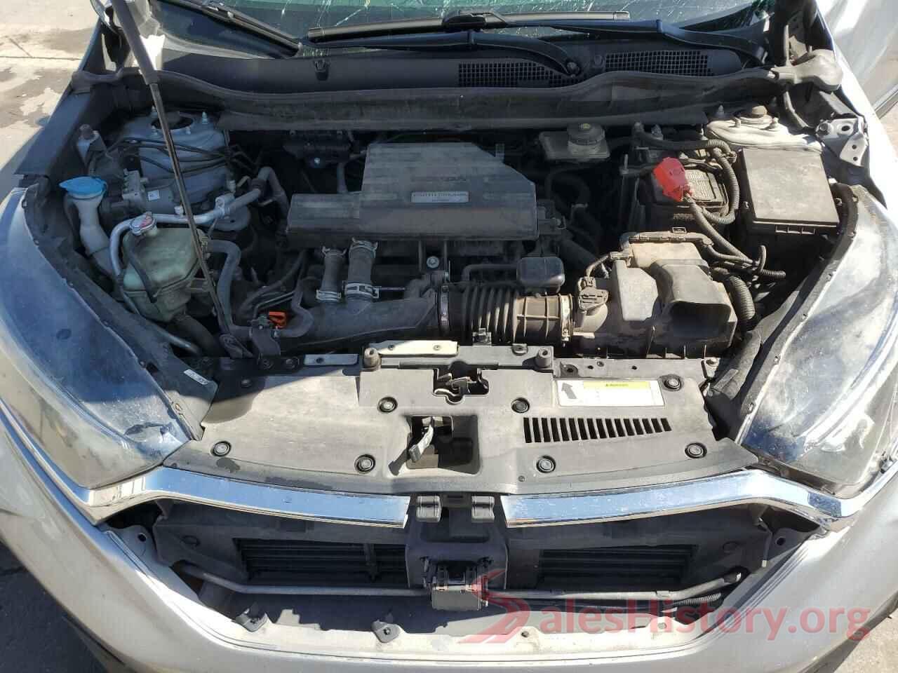 2HKRW2H85JH618995 2018 HONDA CRV