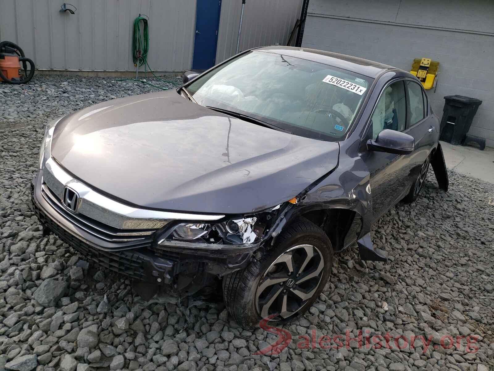 1HGCR2F86GA207252 2016 HONDA ACCORD