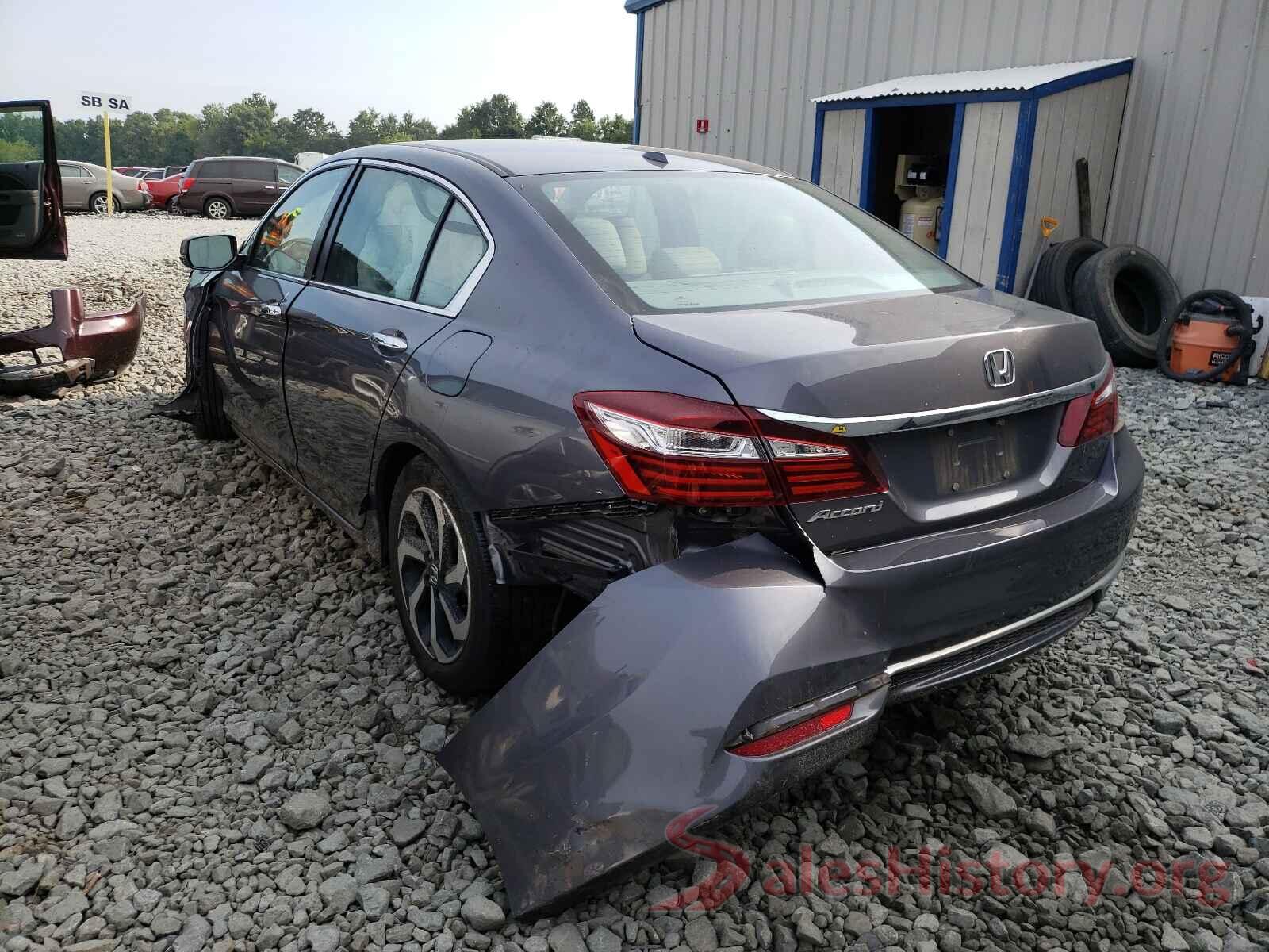 1HGCR2F86GA207252 2016 HONDA ACCORD