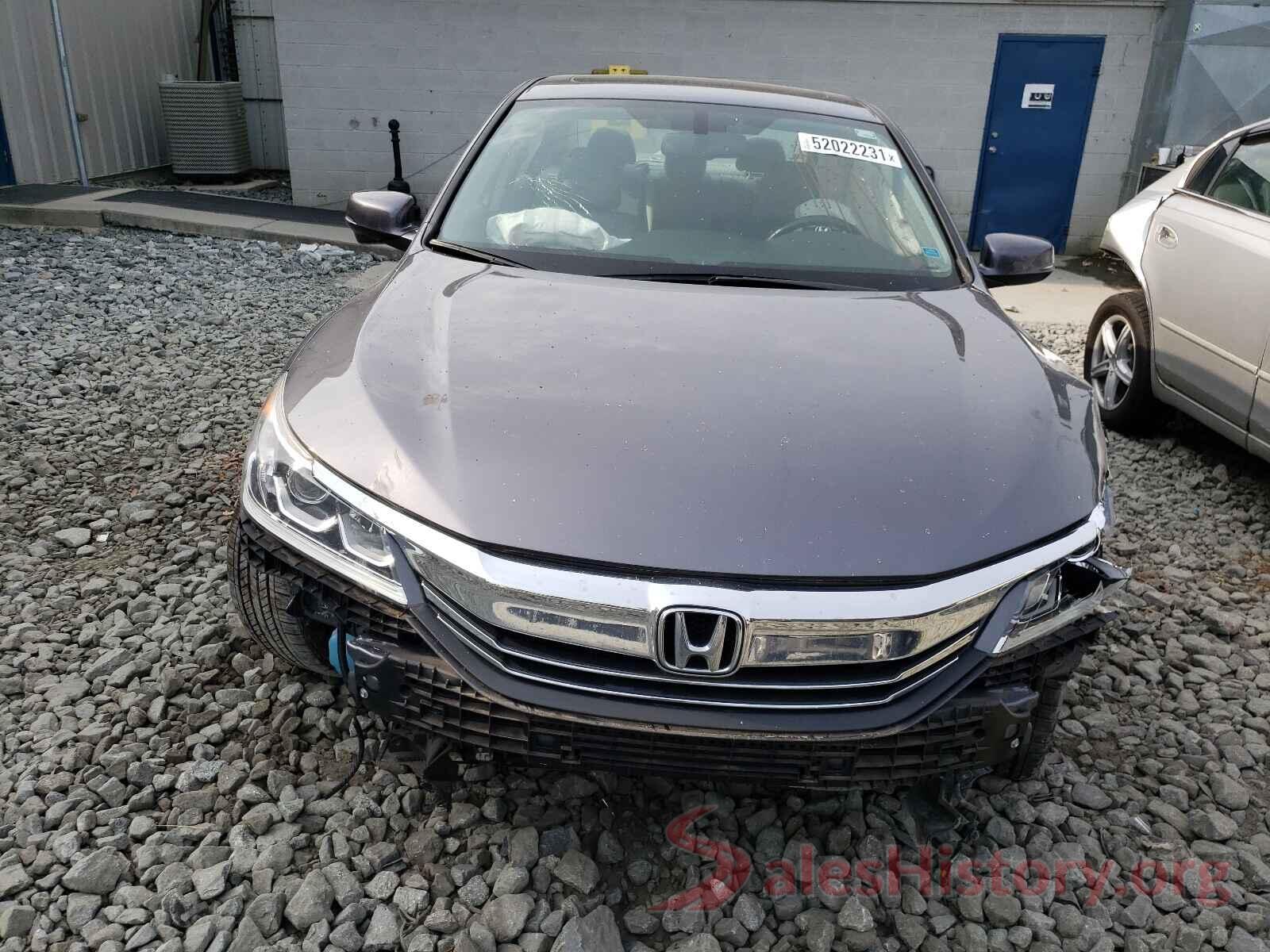 1HGCR2F86GA207252 2016 HONDA ACCORD