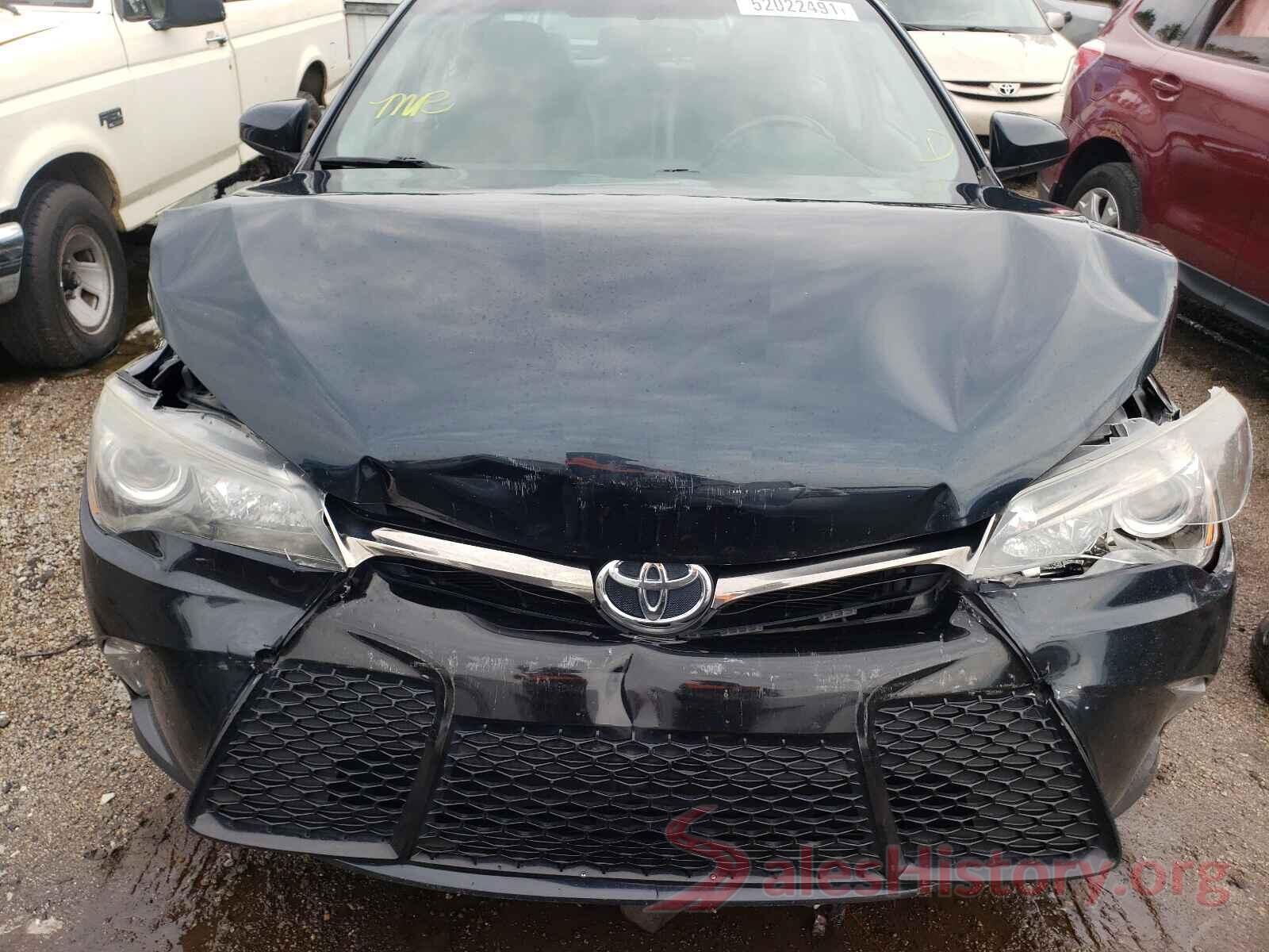 4T1BF1FK2GU548232 2016 TOYOTA CAMRY