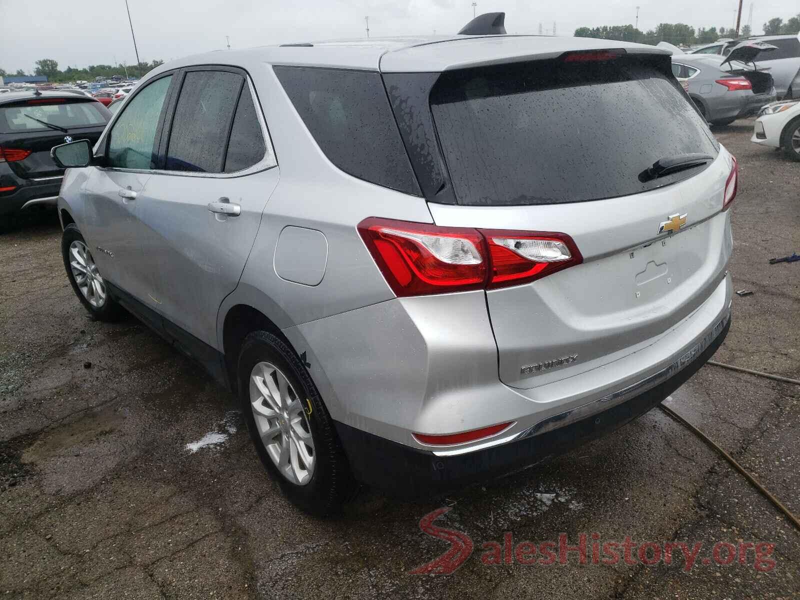 2GNAXKEV1K6306755 2019 CHEVROLET EQUINOX