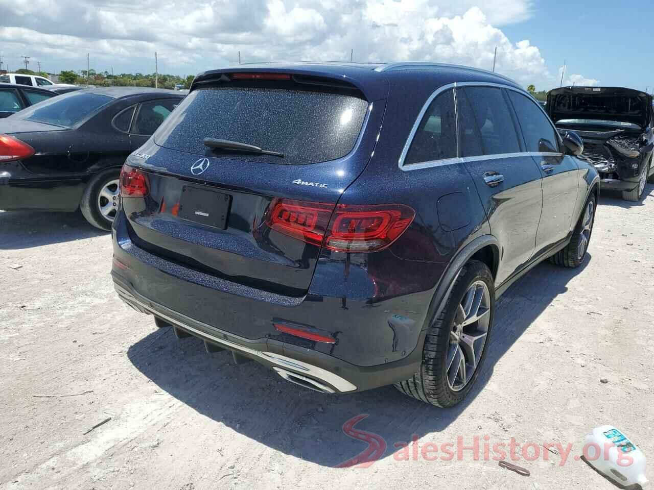 W1N0G8EB2LF855071 2020 MERCEDES-BENZ GLC-CLASS