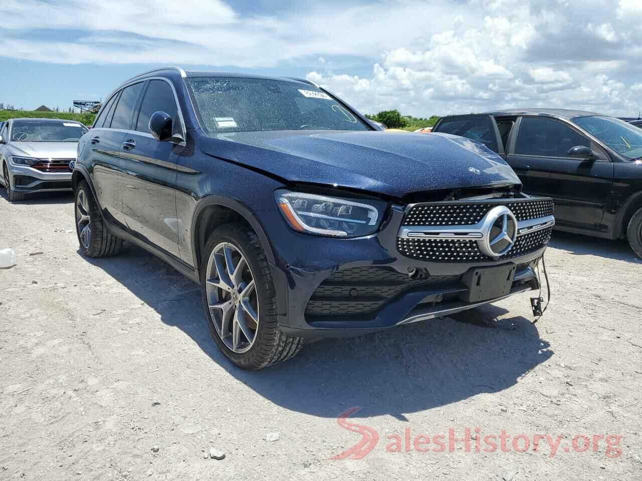 W1N0G8EB2LF855071 2020 MERCEDES-BENZ GLC-CLASS