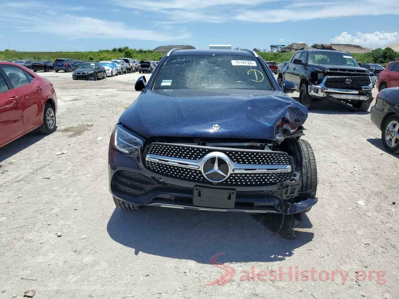 W1N0G8EB2LF855071 2020 MERCEDES-BENZ GLC-CLASS