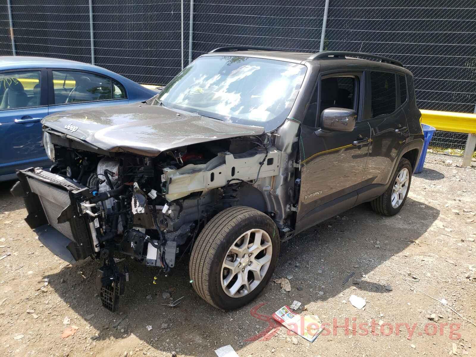 ZACCJBBB3JPJ43733 2018 JEEP RENEGADE