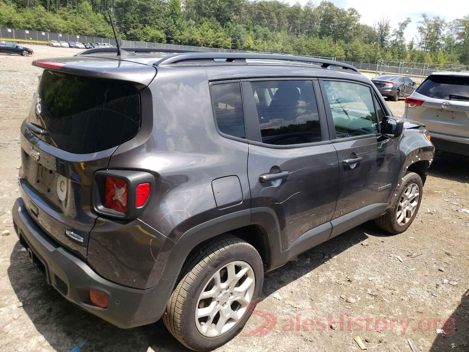 ZACCJBBB3JPJ43733 2018 JEEP RENEGADE