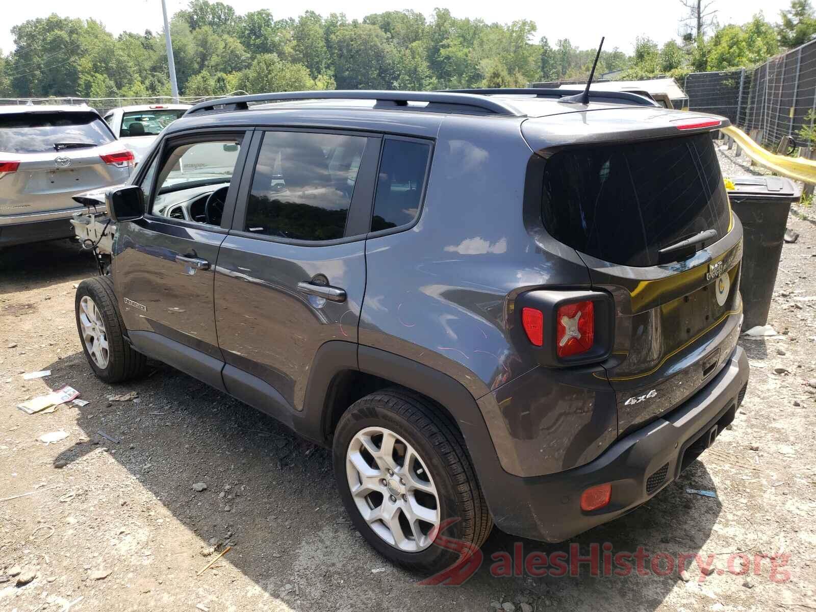 ZACCJBBB3JPJ43733 2018 JEEP RENEGADE